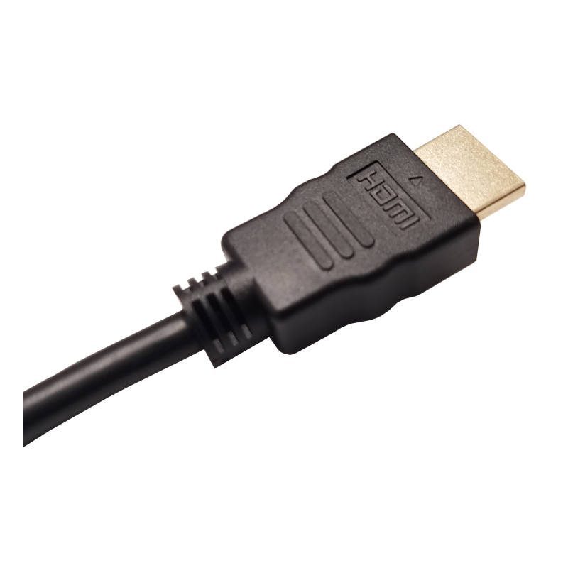 Adaptador micro HDMI a HDMI - 18Gbps