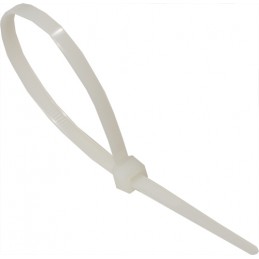19/32"L cable ties 500...