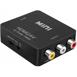 RTH11 HDMI Converter, 1080P...