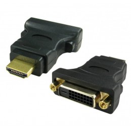HDMI Male to DVI-D Single...