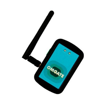 Omgate Bluetooth Télécommande porte de Garage/Gate Opener Contrôleur avec tous les smartphones 