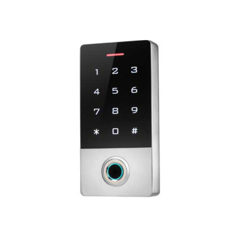 Touch Keypad 1K user EM4100 125Khz card reader Ext Standalone Access Controller 