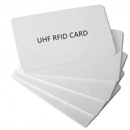558-001 UHF RFID Card,...