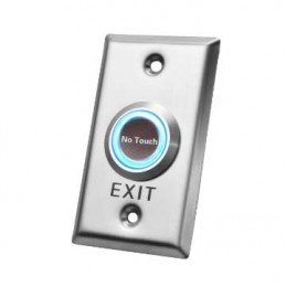 KS-S95-CO Exit Button No Touch