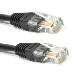 907172 CCA Patch Cord Cat6 7ft
