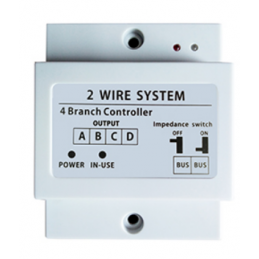 PL504 2-Wire System Video...