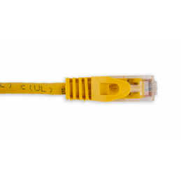 CAT6-3FT/Yellow CCA Patch Cord
