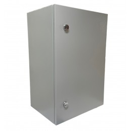 16"D Outdoor control cabinet