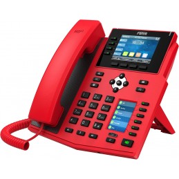 FAN-X5U Special Red IP Phone