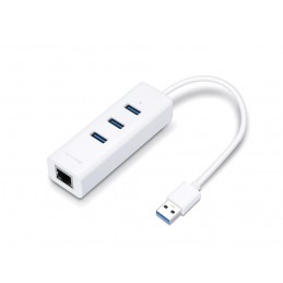 TL-UE330 USB 3.0 3-Port Hub...