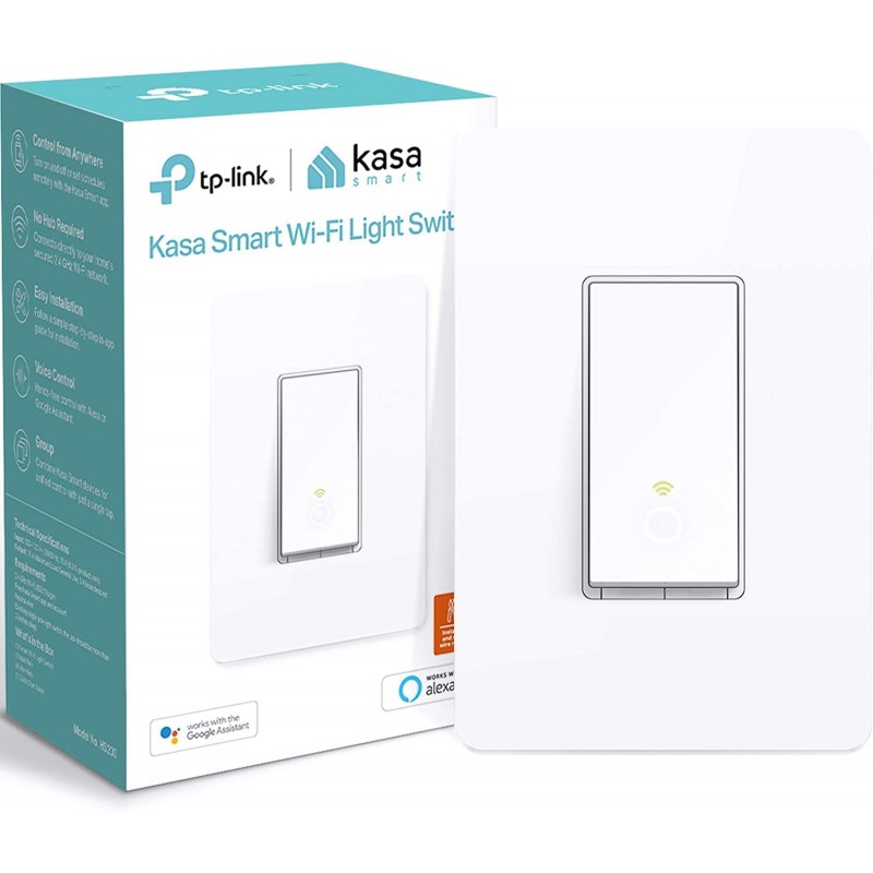 TP-Link Kasa Smart Wi-Fi Power Outlet review: The Kasa Smart KP200 covers  all the basics