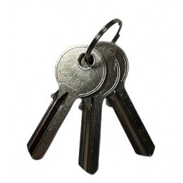 Key Blank for 16018-1A 3A 4A
