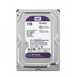 WD HD 1TB Purple Surveillance