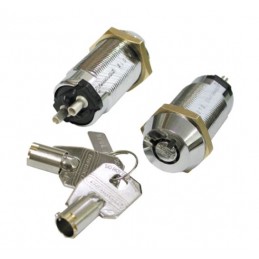SS-090-1H0 Tubular Key Lock...