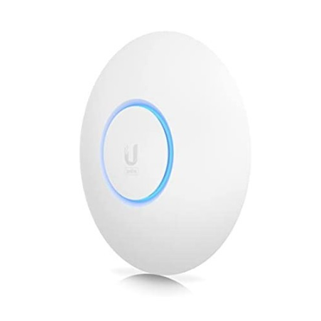 U6-Pro High-performance, ceiling-mounted WiFi 6 access point designed ...