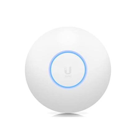 U6-Lite Compact, dual-band WiFi 6 access point with multiple mounting ...