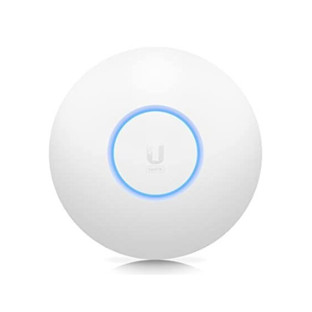 U6-Pro High-performance, ceiling-mounted WiFi 6 access point designed ...