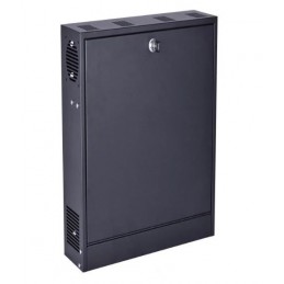 Dvr Nvr Security Lockbox With Cooling