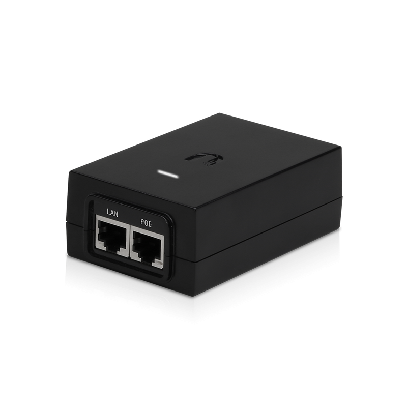 Gigabit Ethernet 0.5A Ubiquiti Networks POE Adapter 48V Free Shipping! New 