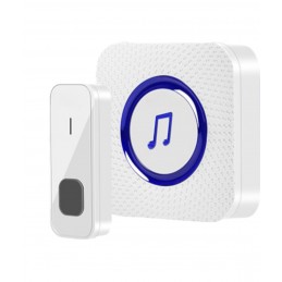 DB-FXA Doorbell Wireless White