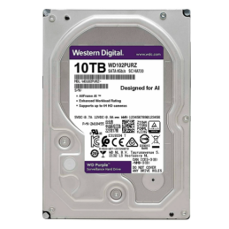 WD101PURA-64B5KY0 HD 10TB...