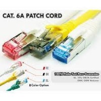 CAT6A Patch Cords