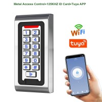 Tuya Smart App keypad