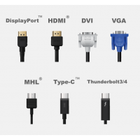 HDMI-VGA-Others