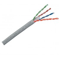 Cable 6A UTP-PVC